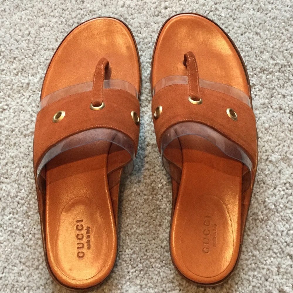 Gucci sandals